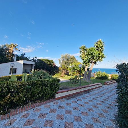 הוילה ברוקולי Casa Di Poseidone מראה חיצוני תמונה
