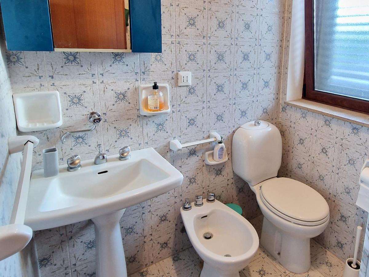 הוילה ברוקולי Casa Di Poseidone מראה חיצוני תמונה