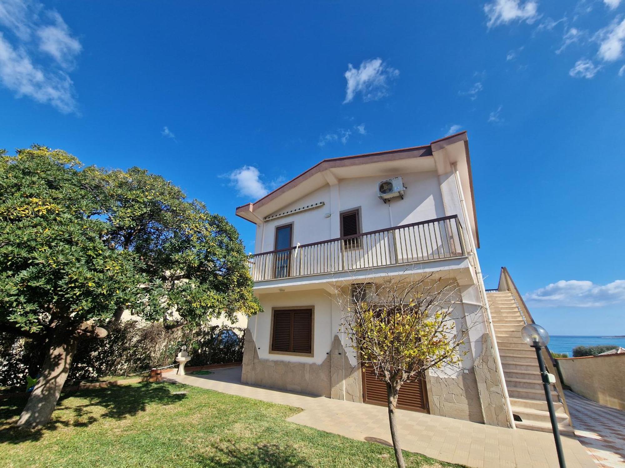 הוילה ברוקולי Casa Di Poseidone מראה חיצוני תמונה