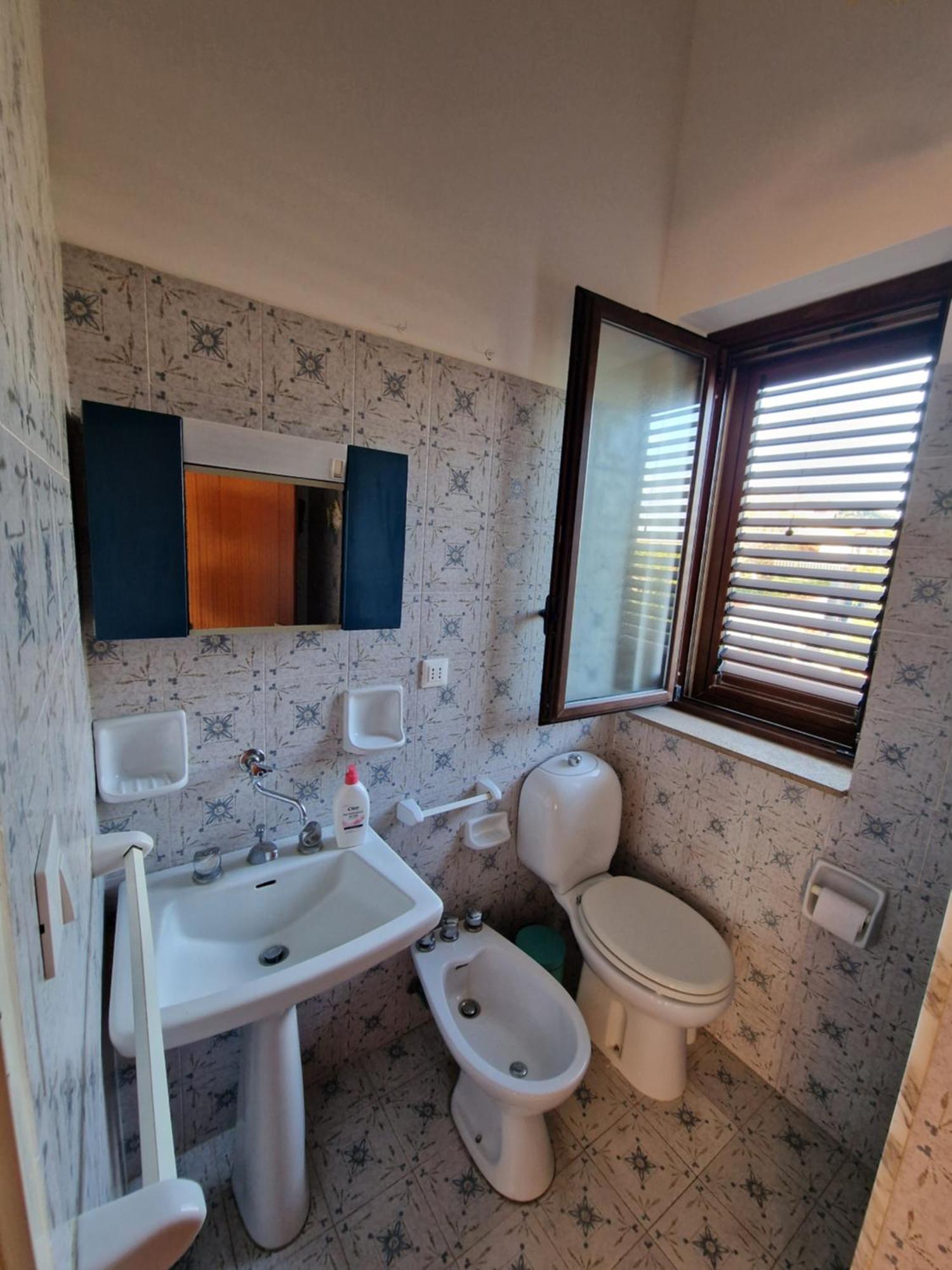 הוילה ברוקולי Casa Di Poseidone מראה חיצוני תמונה