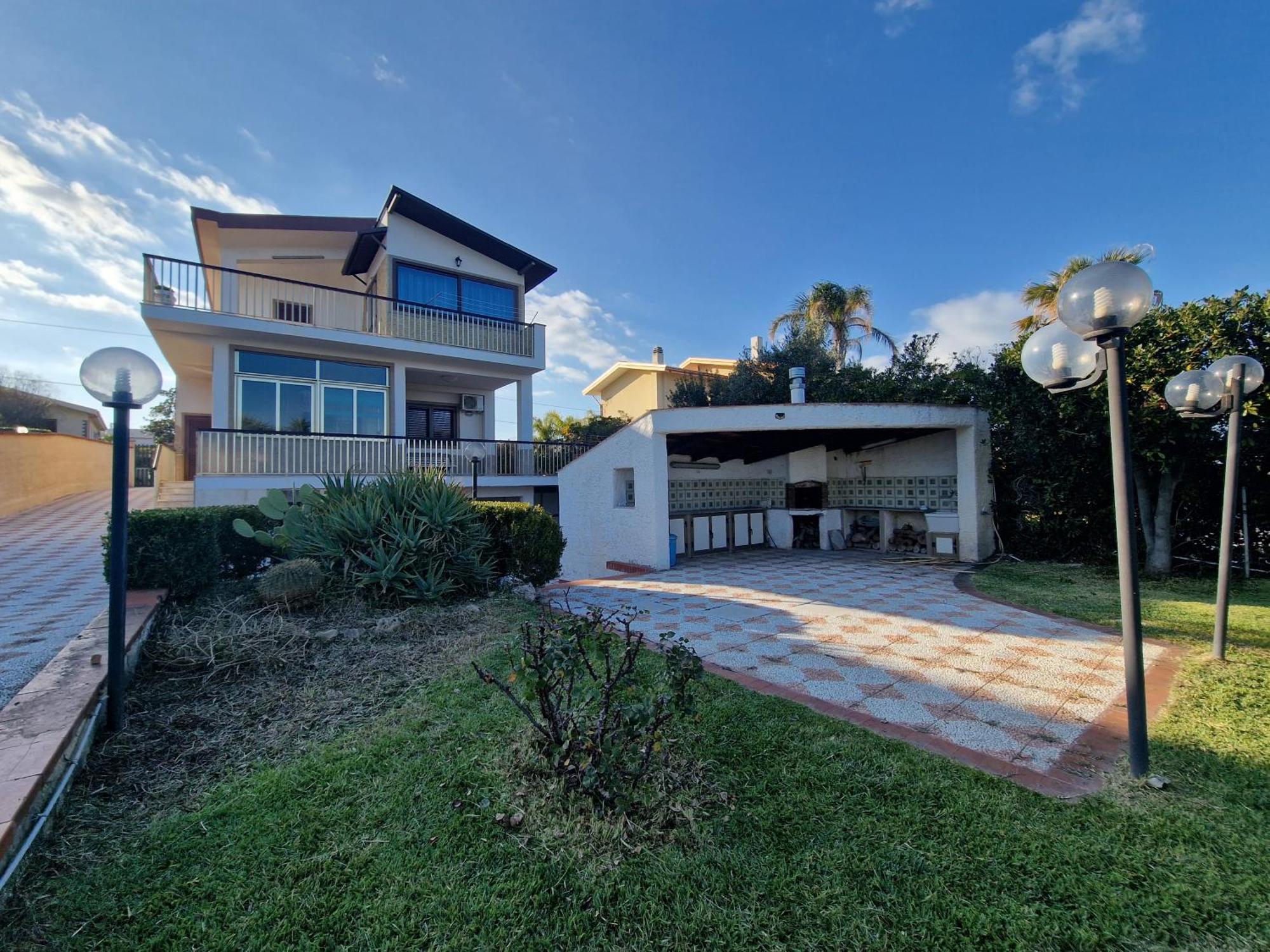 הוילה ברוקולי Casa Di Poseidone מראה חיצוני תמונה