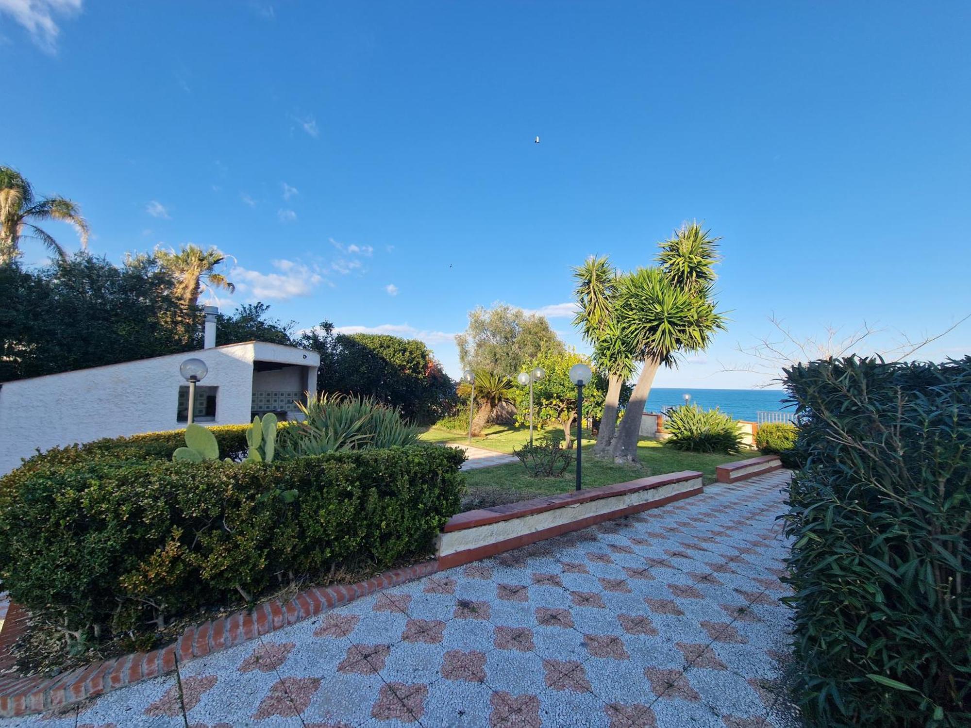 הוילה ברוקולי Casa Di Poseidone מראה חיצוני תמונה