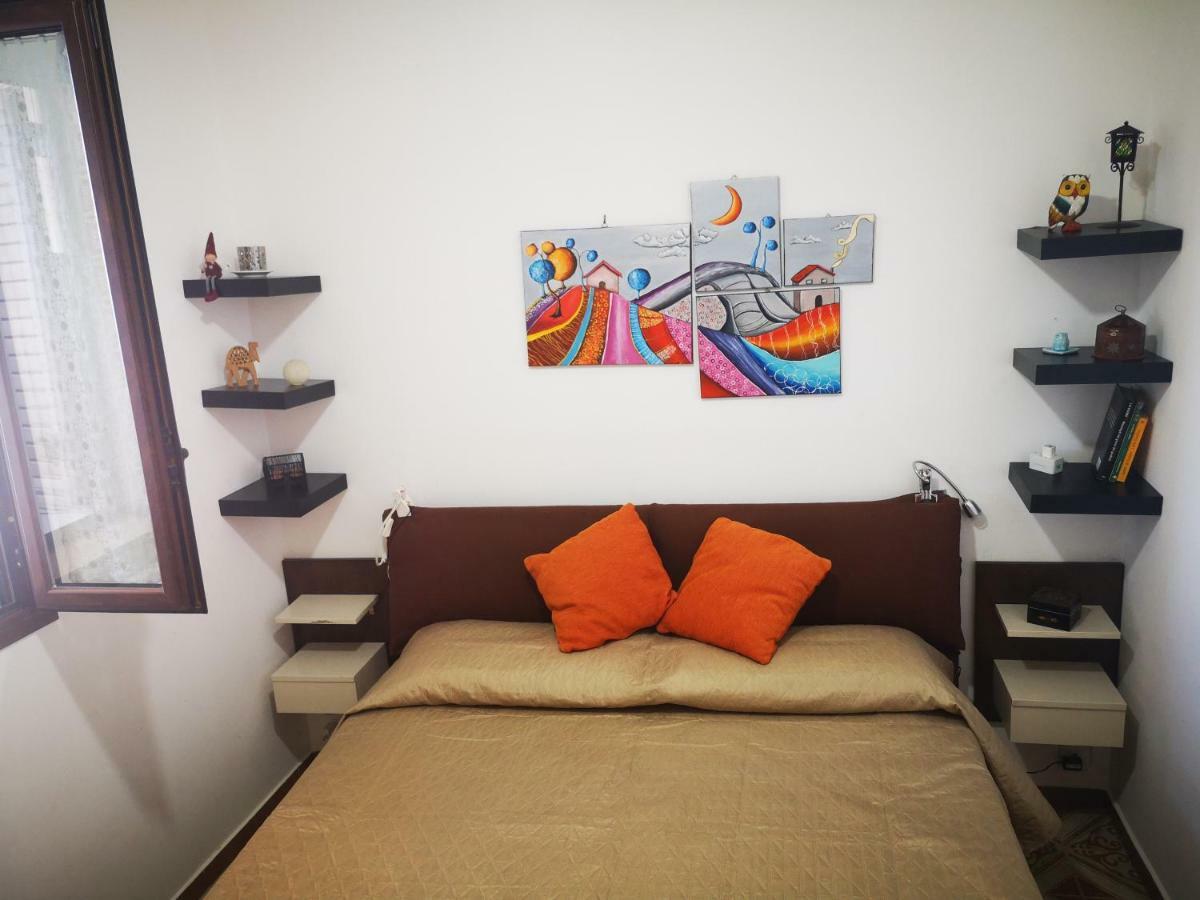 הוילה ברוקולי Casa Di Poseidone מראה חיצוני תמונה