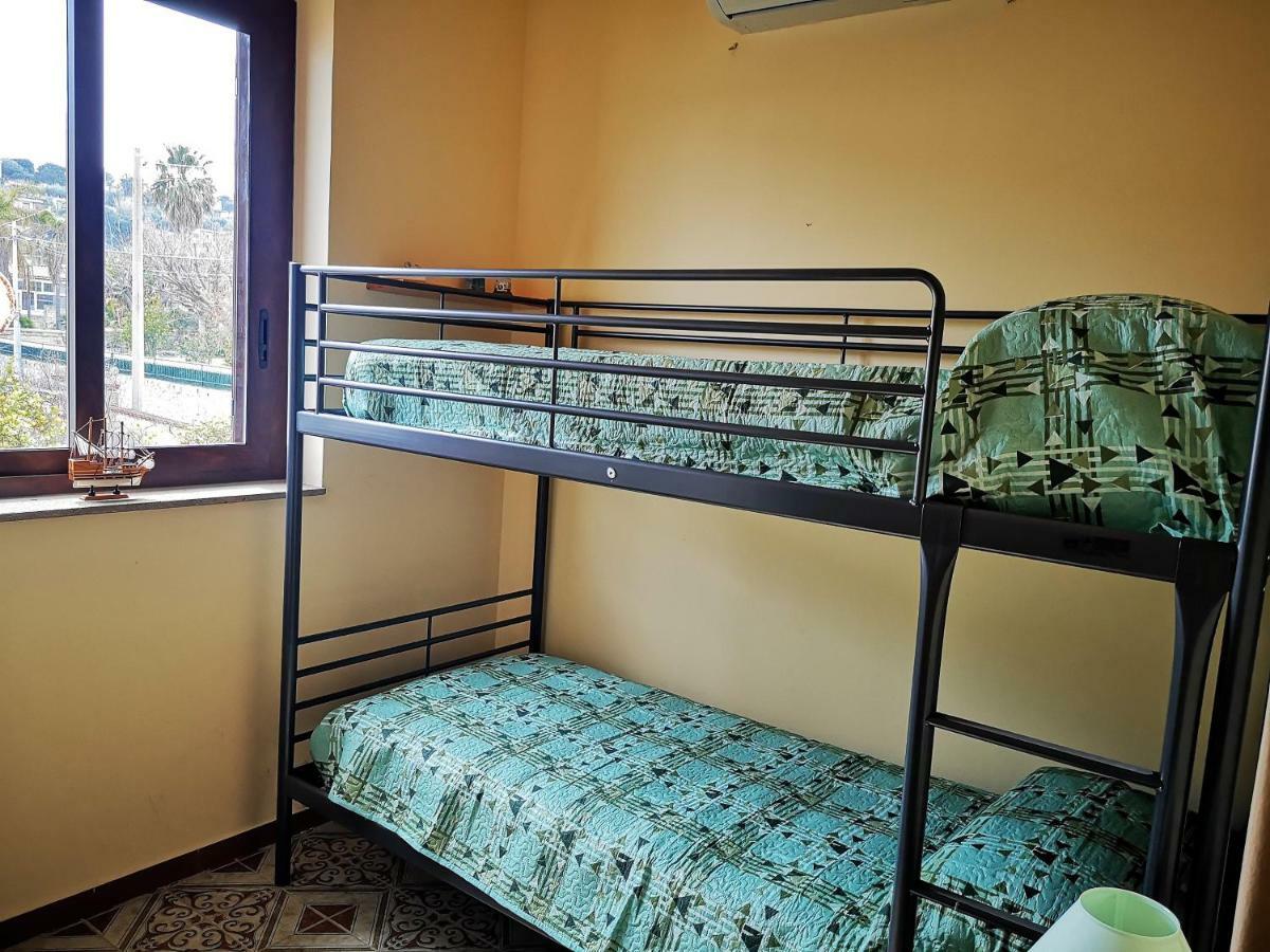 הוילה ברוקולי Casa Di Poseidone מראה חיצוני תמונה