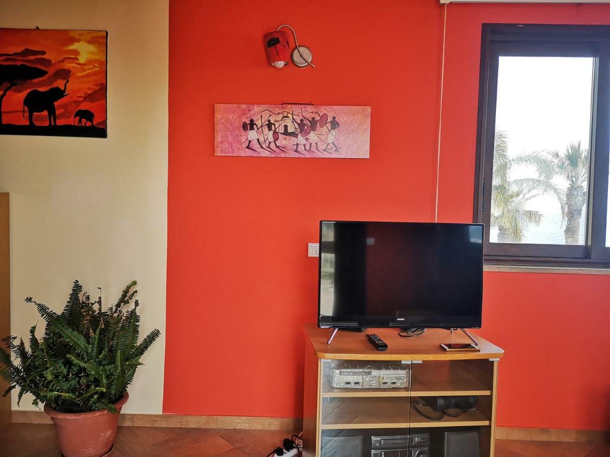 הוילה ברוקולי Casa Di Poseidone מראה חיצוני תמונה