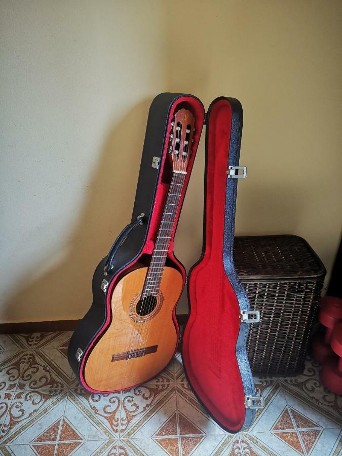 הוילה ברוקולי Casa Di Poseidone מראה חיצוני תמונה