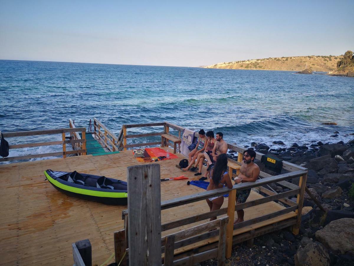 הוילה ברוקולי Casa Di Poseidone מראה חיצוני תמונה