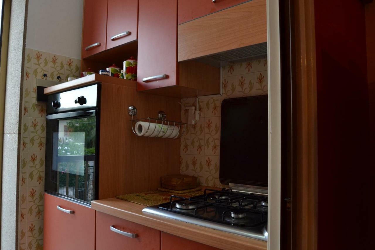 הוילה ברוקולי Casa Di Poseidone מראה חיצוני תמונה