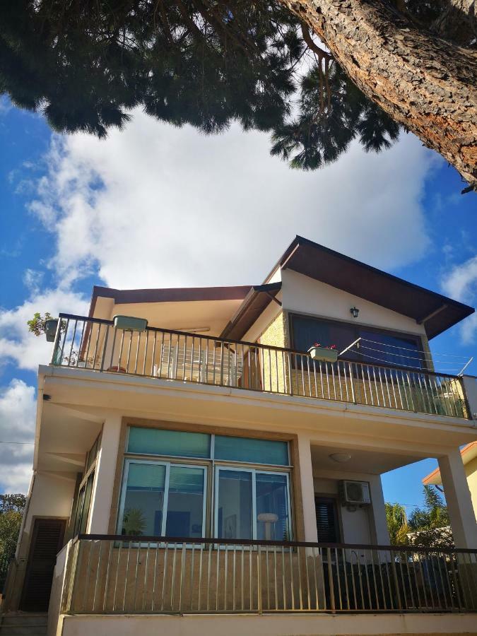הוילה ברוקולי Casa Di Poseidone מראה חיצוני תמונה