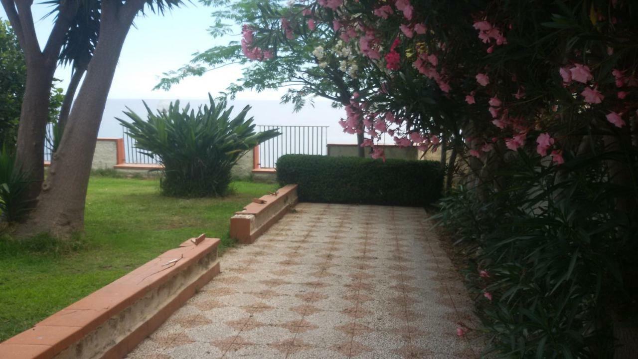 הוילה ברוקולי Casa Di Poseidone מראה חיצוני תמונה
