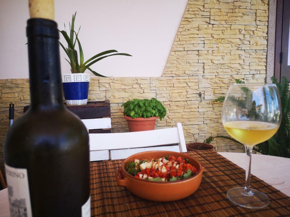 הוילה ברוקולי Casa Di Poseidone מראה חיצוני תמונה