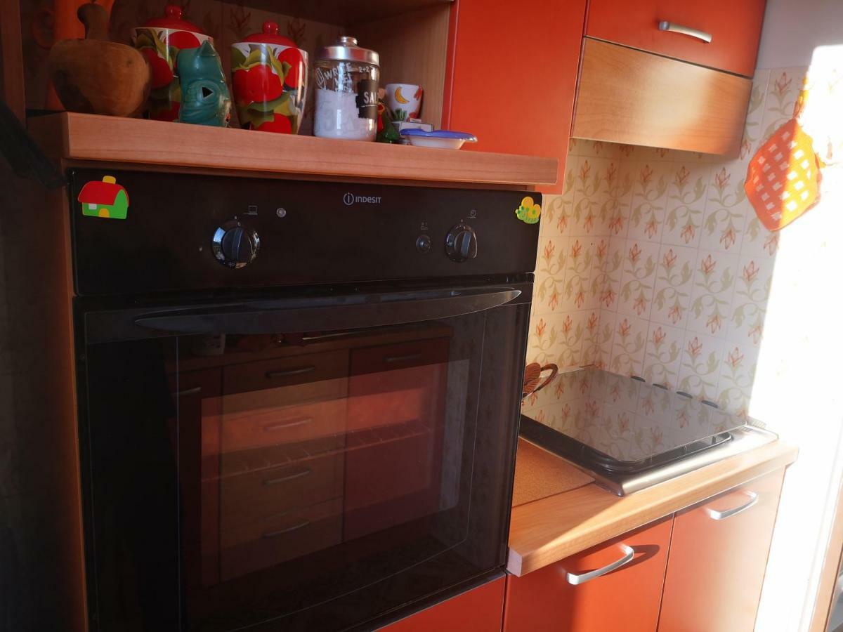הוילה ברוקולי Casa Di Poseidone מראה חיצוני תמונה