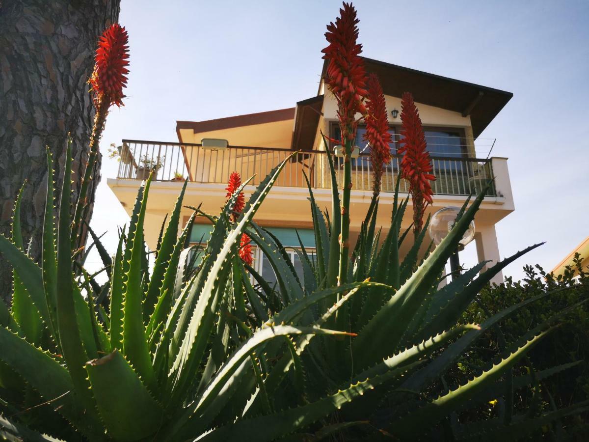 הוילה ברוקולי Casa Di Poseidone מראה חיצוני תמונה