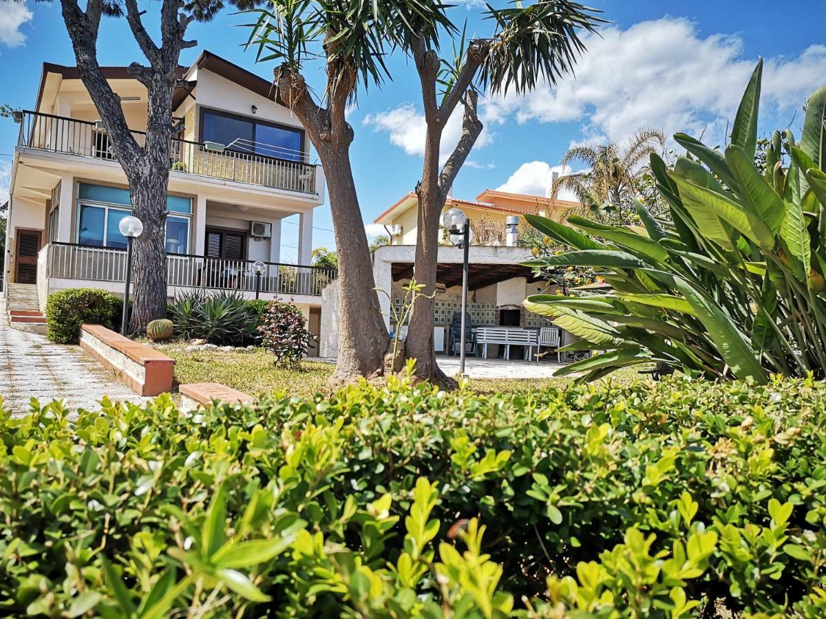 הוילה ברוקולי Casa Di Poseidone מראה חיצוני תמונה